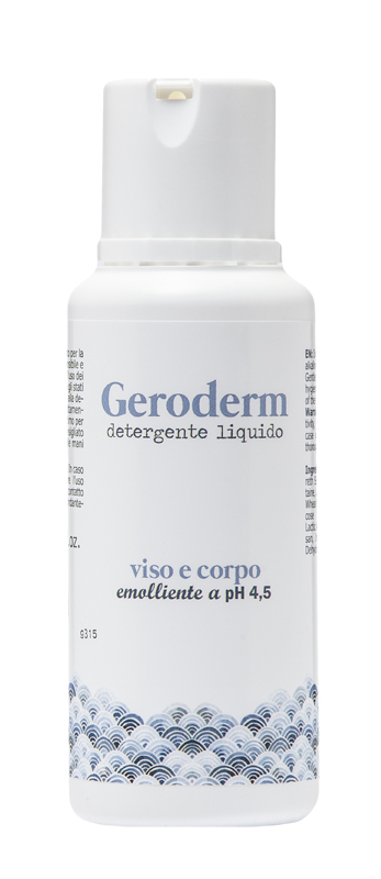 GERODERM LIQUIDO 200 ML - Farmacia Dott. Pasquale Russo