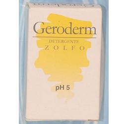 GERODERM SAPONE ZOLFO PH5 100 G - Farmacia Dott. Pasquale Russo