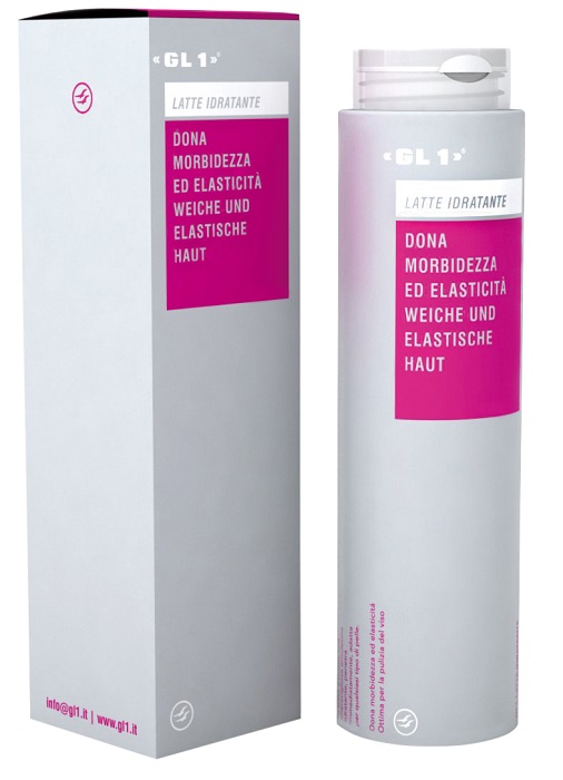 GL1 LATTE IDRATANTE 250 ML - Farmacia Dott. Pasquale Russo