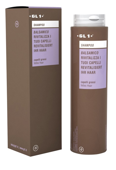 GL1 SHAMPOO BALSAMICO 250 ML - Farmacia Dott. Pasquale Russo