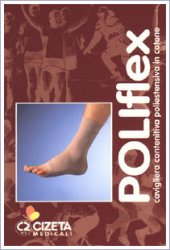 CIZETA ORTO' POLIFLEX CAVIGLIERA AB COTONE BEIGE 4 1PZ - Farmacia Dott. Pasquale Russo