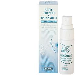 ALITO FRESCO BALSAMICO 18 ML - Farmacia Dott. Pasquale Russo