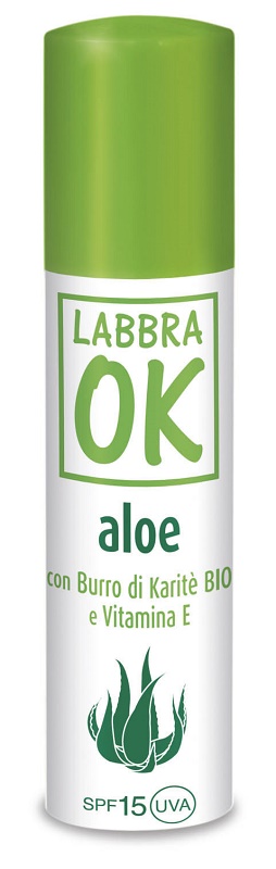 LABBRA OK STICK ALOE 5,7 ML - Farmacia Dott. Pasquale Russo