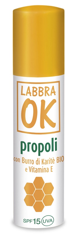 LABBRA OK STICK PROPOLI 5,7 ML - Farmacia Dott. Pasquale Russo