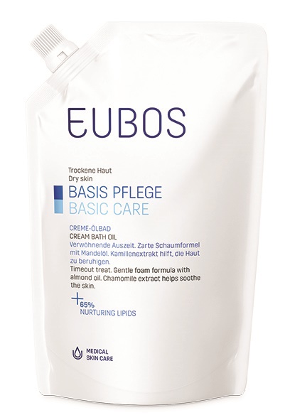 EUBOS OLIO BAGNO 200 ML - Farmacia Dott. Pasquale Russo