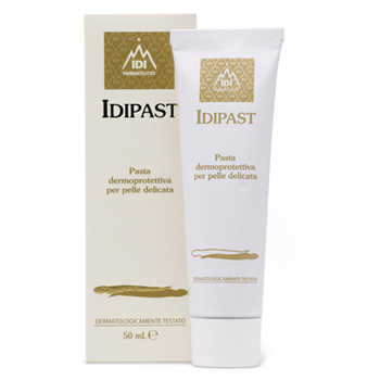 IDIPAST DERMOPROTETTIVA PER BIMBI 50 ML - Farmacia Dott. Pasquale Russo