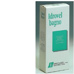 IDROVEL OLIO BAGNO EMOLLIENTE 150 ML - Farmacia Dott. Pasquale Russo