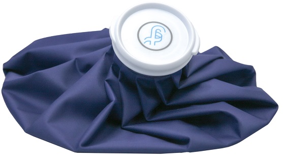 BORSA GHIACCIO TEAM BLU 28 CM IN SACCHETTO - Farmacia Dott. Pasquale Russo