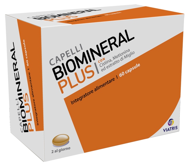 BIOMINERAL PLUS 60 CAPSULE - Farmacia Dott. Pasquale Russo