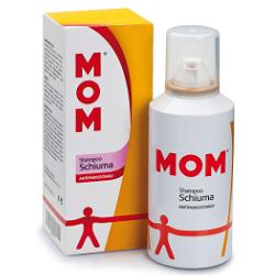 MOM SHAMPOO SCHIUMA ANTIPIDOCCHI 150ML - Farmacia Dott. Pasquale Russo