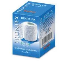 BENDA ELASTICA PRONTEX FIX AUTOFISSANTE 6 CM DI ALTEZZA PER 4 METRI IN ESTENSIONE - Farmacia Dott. Pasquale Russo