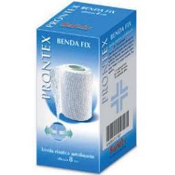 BENDA ELASTICA PRONTEX FIX AUTOFISSANTE 8 CM DI ALTEZZA PER 4 METRI IN ESTENSIONE - Farmacia Dott. Pasquale Russo
