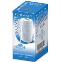 BENDA ELASTICA PRONTEX FIX AUTOFISSANTE 10 CM DI ALTEZZA PER4 METRI IN ESTENSIONE - Farmacia Dott. Pasquale Russo