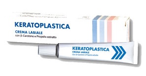 KERATOPLASTICA LABIALE 10 G - Farmacia Dott. Pasquale Russo
