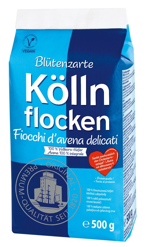 KOLLN FIOCCHI AVENA TENERI 500 G - Farmacia Dott. Pasquale Russo