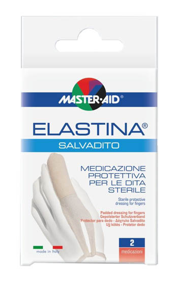 RETE TUBOLARE ELASTICA IPOALLERGENICA MASTER-AID ELASTINA DITO 3 MT IN TENSIONE CALIBRO 0,5 CM - Farmacia Dott. Pasquale Russo