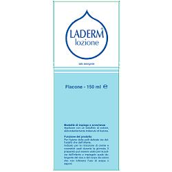 LADERM LOZIONE DETERGENTE 150 ML - Farmacia Dott. Pasquale Russo
