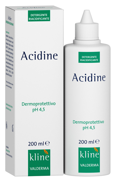 ACIDINE LIQUIDO DERMATOLOGICO 200 ML KLINE' - Farmacia Dott. Pasquale Russo
