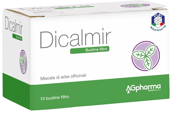 DICALMIR MISCELA ERBE 15 BUSTINE 2 G - Farmacia Dott. Pasquale Russo