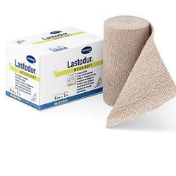BENDA ELASTICA COMPRESSIVA LASTODUR COMPRESSIONE MEDIA ESTENSIBILITA' ALTA PELLE SOFT M7X8CM - Farmacia Dott. Pasquale Russo