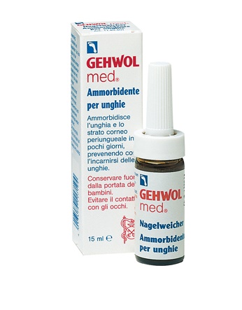 GEHWOL AMMORBIDENTE UNGHIE 15ML - Farmacia Dott. Pasquale Russo