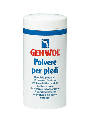 GEHWOL POLVERE PER PIEDI 100 G - Farmacia Dott. Pasquale Russo