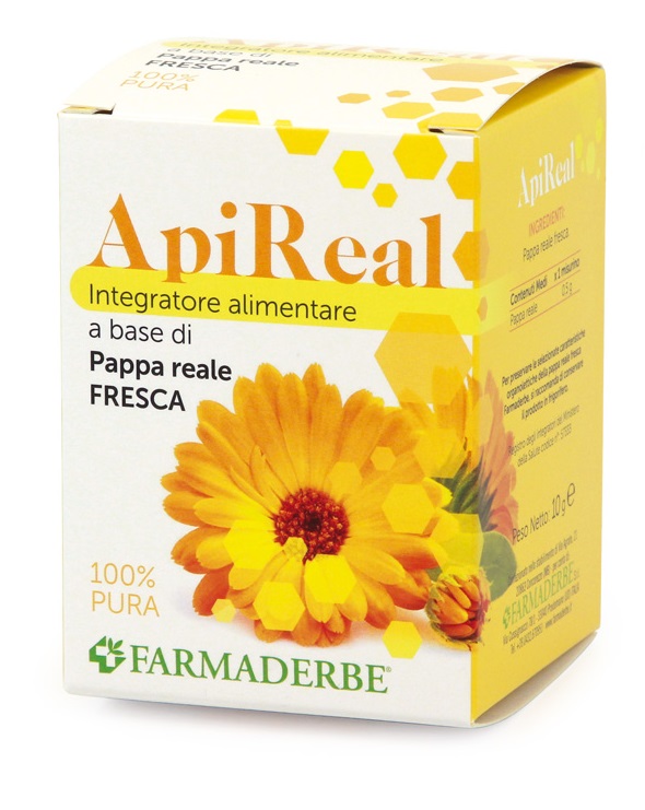 APIREAL PAPPA REALE 10 G - Farmacia Dott. Pasquale Russo