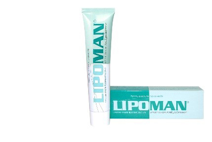 LIPOMAN CREMA MANI 40 ML - Farmacia Dott. Pasquale Russo