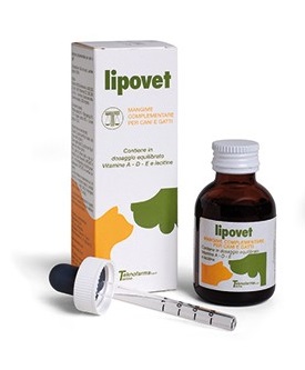 LIPOVET FLACONE 50 ML - Farmacia Dott. Pasquale Russo