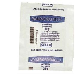 MAGNESIO SOLFATO 30 G POLVERE 3308 - Farmacia Dott. Pasquale Russo