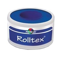 CEROTTO IN ROCCHETTO MASTER-AID ROLLTEX TELA 5X1,25 - Farmacia Dott. Pasquale Russo