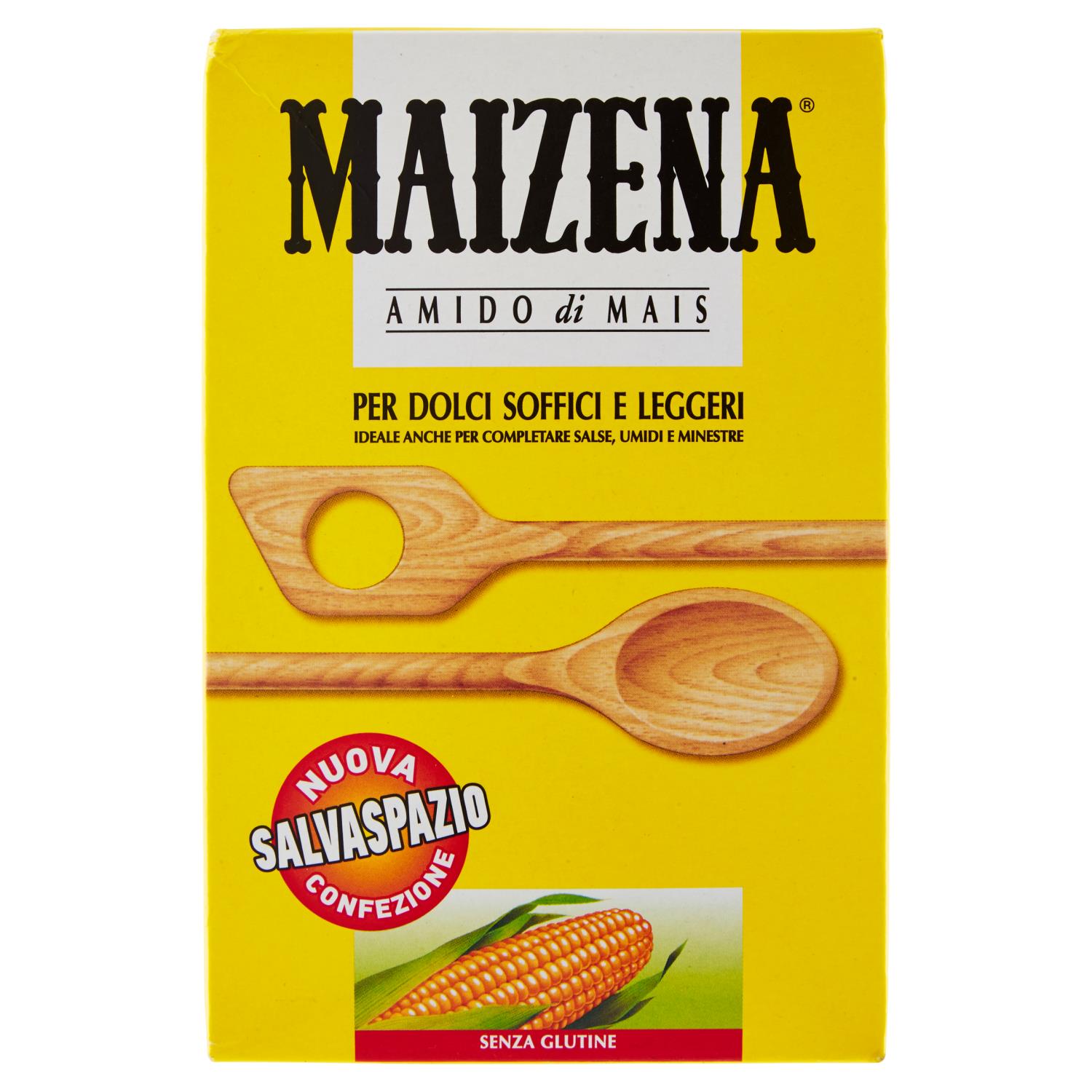 MAIZENA AMIDO MAIS PURO 250 G - Farmacia Dott. Pasquale Russo