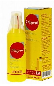 LABCATAL NUTRITION RAME ARGENTO ORO GOCCE 60 ML - Farmacia Dott. Pasquale Russo