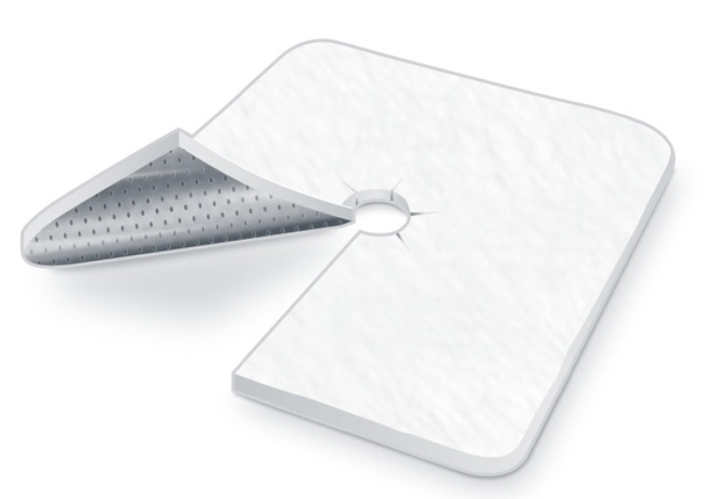 MEDICAZIONE TRACHEOSTOMIA METALLINE STERILE 8X9CM 50 PEZZI - Farmacia Dott. Pasquale Russo