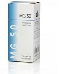 MG50 MAGN JONE 50 TAVOLETTE - Farmacia Dott. Pasquale Russo