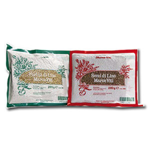 SEMI DI LINO 200 G - Farmacia Dott. Pasquale Russo