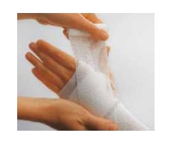 BENDA DI GARZA ELASTICA MOLLELAST 4CM X4M 1 PEZZO - Farmacia Dott. Pasquale Russo