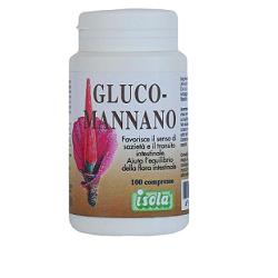 GLUCOMANNANO 100CPR 40G - Farmacia Dott. Pasquale Russo