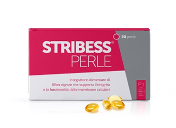 STRIBESS 30 PERLE - Farmacia Dott. Pasquale Russo