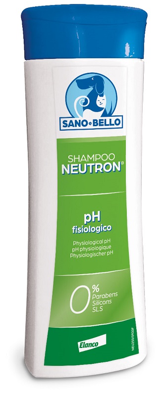 SANO E BELLO SHAMPOO PH FISIOLOGICO NEUTRO FLACONE 250 ML - Farmacia Dott. Pasquale Russo