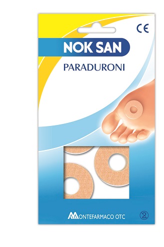 NOK SAN PARADURONI 4 PEZZI - Farmacia Dott. Pasquale Russo