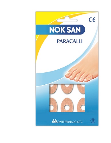 NOK SAN PARACALLI 9 PEZZI - Farmacia Dott. Pasquale Russo