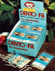 DENTOFIL 20 PEZZI - Farmacia Dott. Pasquale Russo