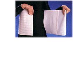 ORIONE 3030 FASCIA REGOLABILE MILLERIGHE INT SPUGNA COTONE H CM28 BIANCO XL - Farmacia Dott. Pasquale Russo