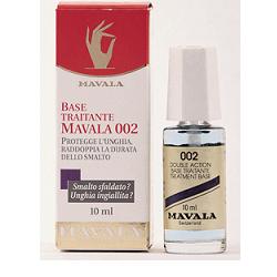 MAVALA 002 BASE RINFORZANTE UNGHIE 10 ML - Farmacia Dott. Pasquale Russo