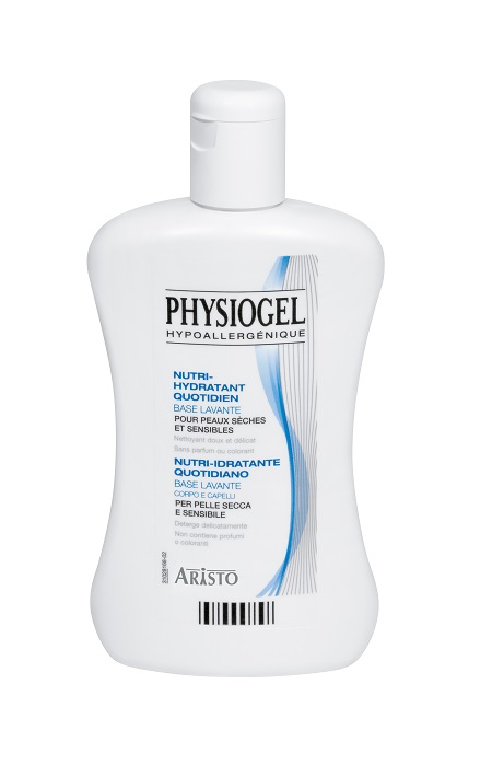 PHYSIOGEL BASE LAVANTE CORPO E CAPELLI 250 ML - Farmacia Dott. Pasquale Russo