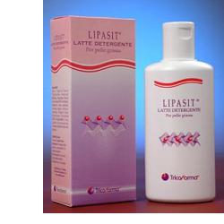 LIPASIT LATTE DETERGENTE PELLI GRASSE 150 ML - Farmacia Dott. Pasquale Russo