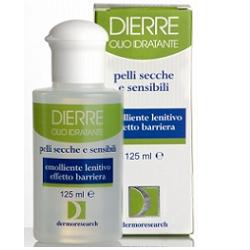 DIERRE OLIO IDRATANTE VERDE 125 ML - Farmacia Dott. Pasquale Russo