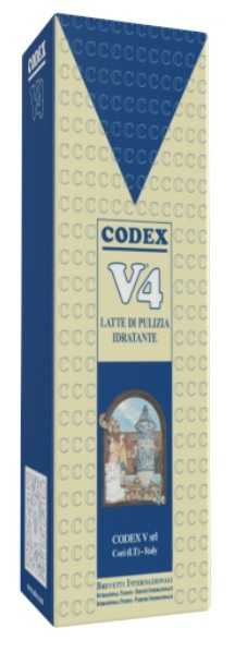 V4 LATTE IDRATANTE PULIZIA 150 ML - Farmacia Dott. Pasquale Russo