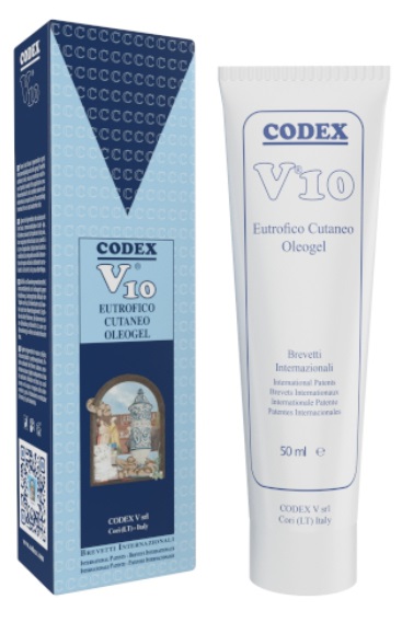 V10 OLEOGEL 50 ML - Farmacia Dott. Pasquale Russo